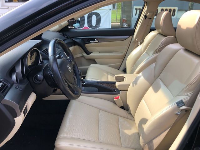2012 Acura TL 4dr Sedan Automatic 2WD - 22028651 - 9