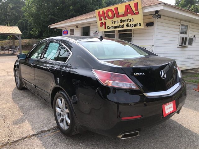 2012 Acura TL 4dr Sedan Automatic 2WD - 22028651 - 1