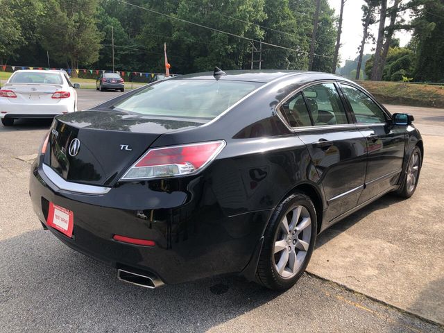 2012 Acura TL 4dr Sedan Automatic 2WD - 22028651 - 2