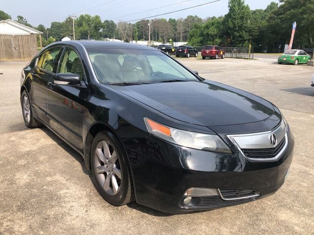 2012 Acura TL 4dr Sedan Automatic 2WD - 22028651 - 3