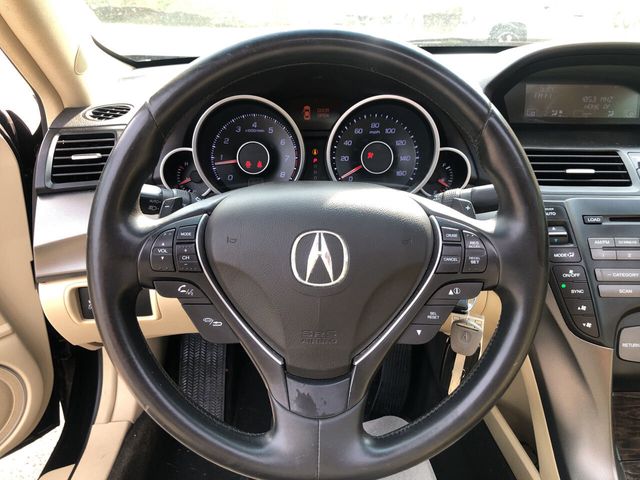 2012 Acura TL 4dr Sedan Automatic 2WD - 22028651 - 5