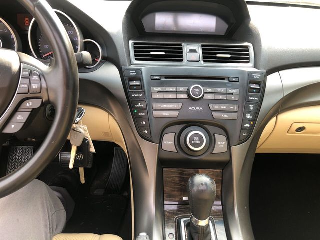 2012 Acura TL 4dr Sedan Automatic 2WD - 22028651 - 6