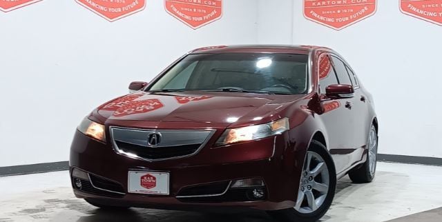 2012 Acura TL 4dr Sedan Automatic 2WD - 22709881 - 0