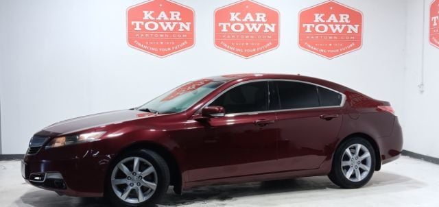 2012 Acura TL 4dr Sedan Automatic 2WD - 22709881 - 1