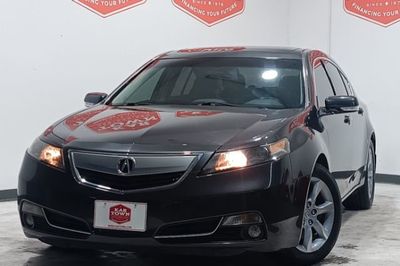 2012 Acura TL - 19UUA8F20CA009450