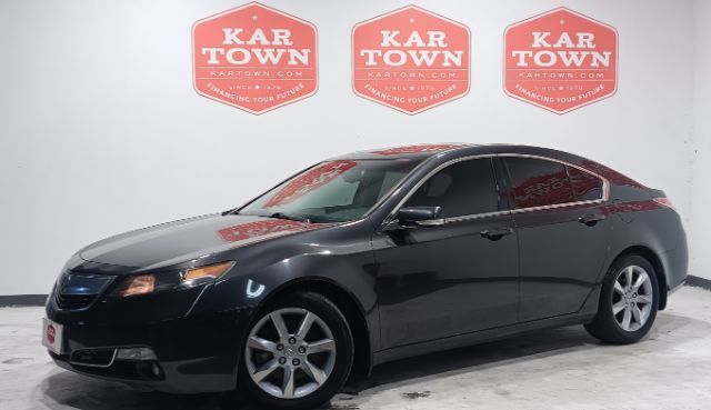 2012 Acura TL 4dr Sedan Automatic 2WD - 22962180 - 1