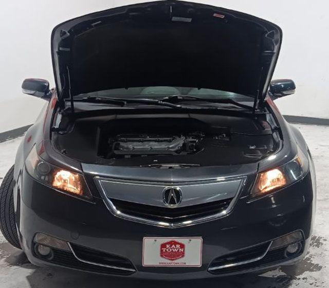 2012 Acura TL 4dr Sedan Automatic 2WD - 22962180 - 3
