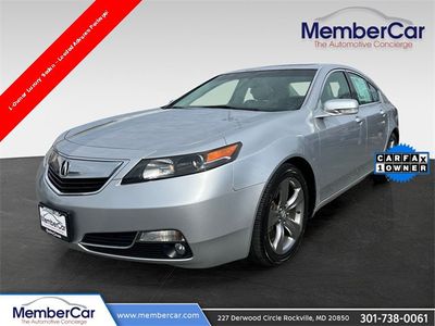 2012 Acura TL - 19UUA8F75CA015403
