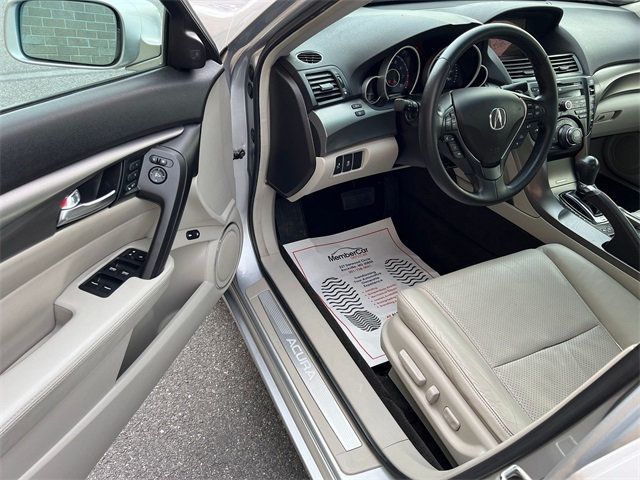 2012 Acura TL 4dr Sedan Automatic 2WD Advance - 22947312 - 9