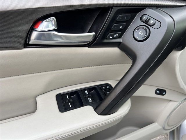 2012 Acura TL 4dr Sedan Automatic 2WD Advance - 22947312 - 10