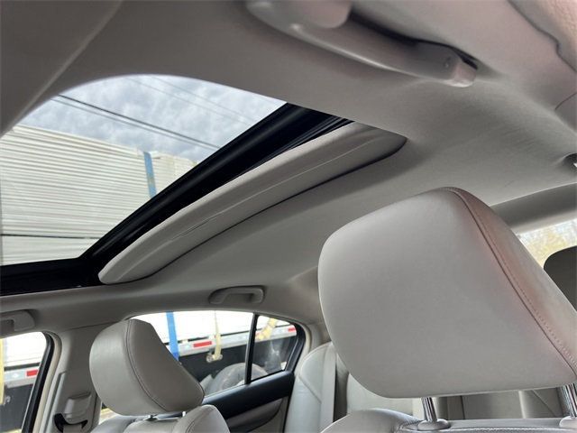 2012 Acura TL 4dr Sedan Automatic 2WD Advance - 22947312 - 12