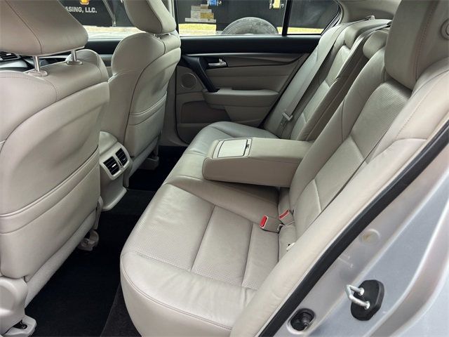 2012 Acura TL 4dr Sedan Automatic 2WD Advance - 22947312 - 13