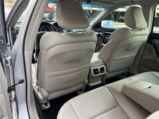 2012 Acura TL 4dr Sedan Automatic 2WD Advance - 22947312 - 14
