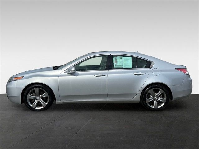 2012 Acura TL 4dr Sedan Automatic 2WD Advance - 22947312 - 1