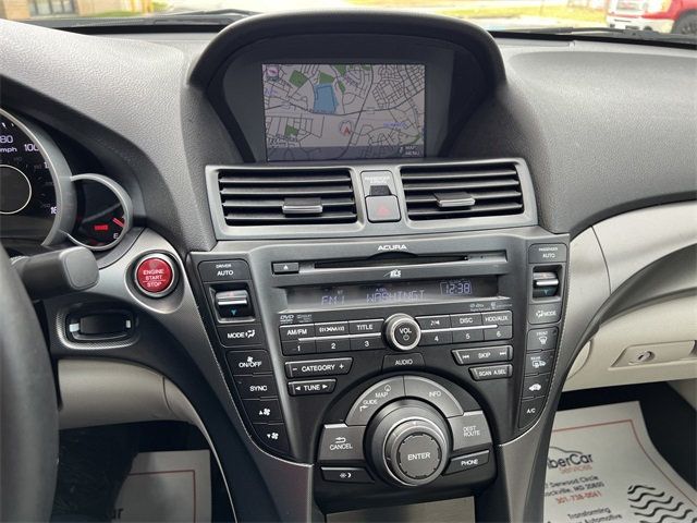 2012 Acura TL 4dr Sedan Automatic 2WD Advance - 22947312 - 26
