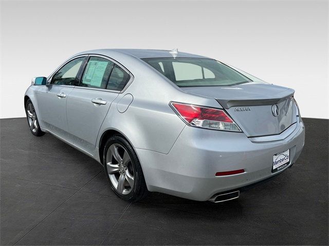2012 Acura TL 4dr Sedan Automatic 2WD Advance - 22947312 - 2