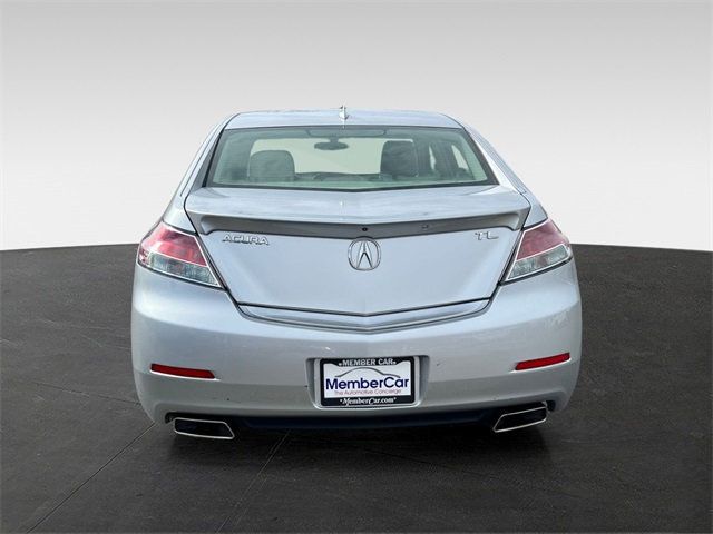 2012 Acura TL 4dr Sedan Automatic 2WD Advance - 22947312 - 3