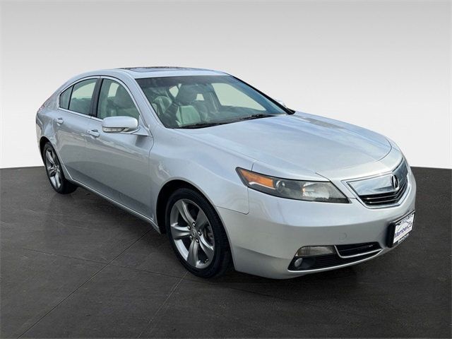 2012 Acura TL 4dr Sedan Automatic 2WD Advance - 22947312 - 6