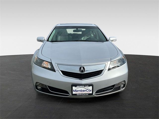 2012 Acura TL 4dr Sedan Automatic 2WD Advance - 22947312 - 7