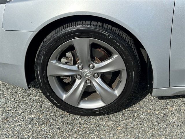 2012 Acura TL 4dr Sedan Automatic 2WD Advance - 22947312 - 8