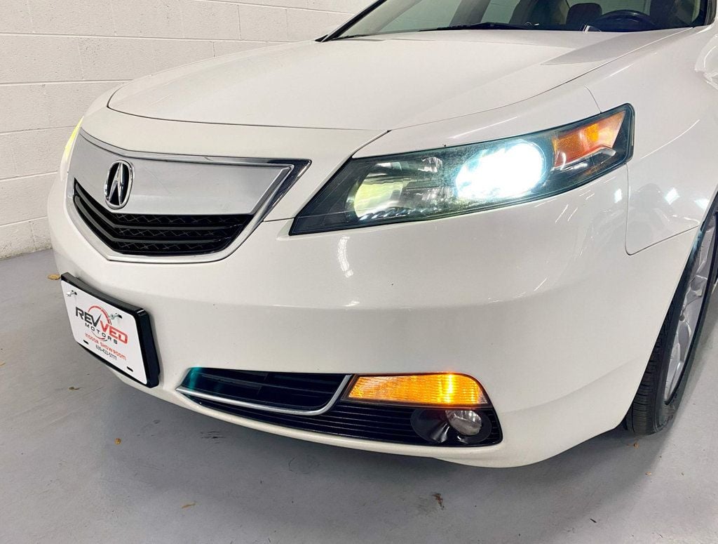 2012 Acura TL 4dr Sedan Automatic 2WD Tech - 22637400 - 9