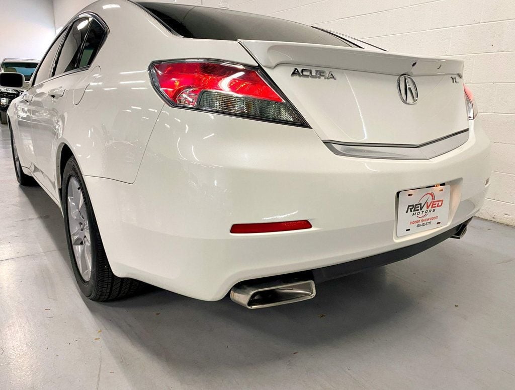 2012 Acura TL 4dr Sedan Automatic 2WD Tech - 22637400 - 10