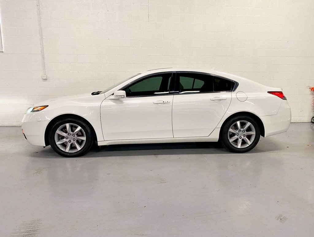 2012 Acura TL 4dr Sedan Automatic 2WD Tech - 22637400 - 3