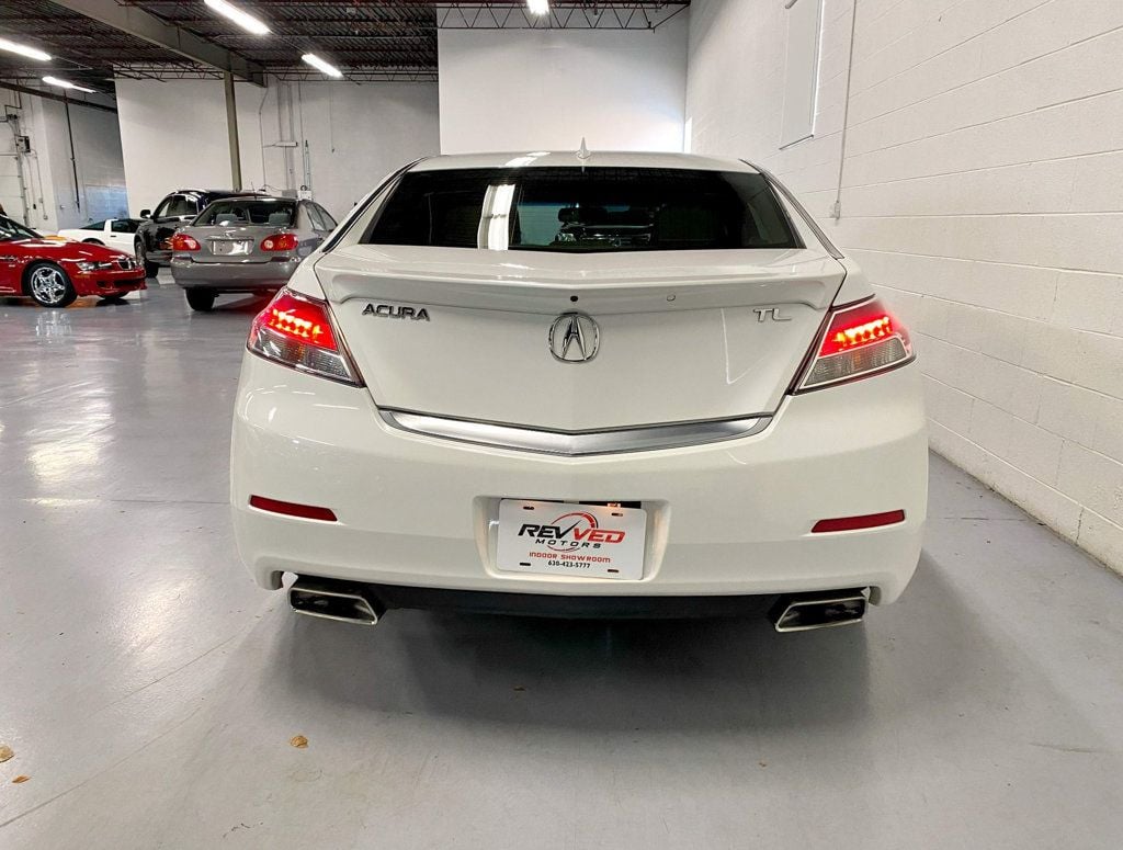 2012 Acura TL 4dr Sedan Automatic 2WD Tech - 22637400 - 5