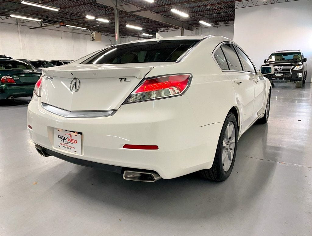 2012 Acura TL 4dr Sedan Automatic 2WD Tech - 22637400 - 6