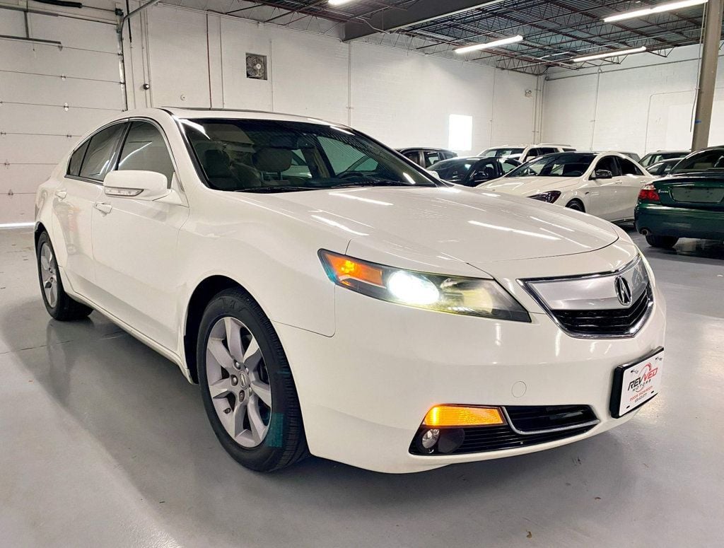 2012 Acura TL 4dr Sedan Automatic 2WD Tech - 22637400 - 7