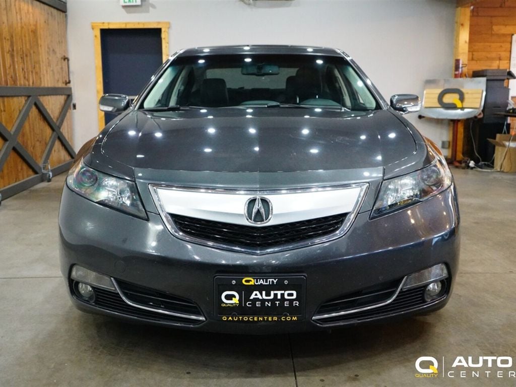 2012 Acura TL 4dr Sedan Automatic 2WD Tech - 22763567 - 1