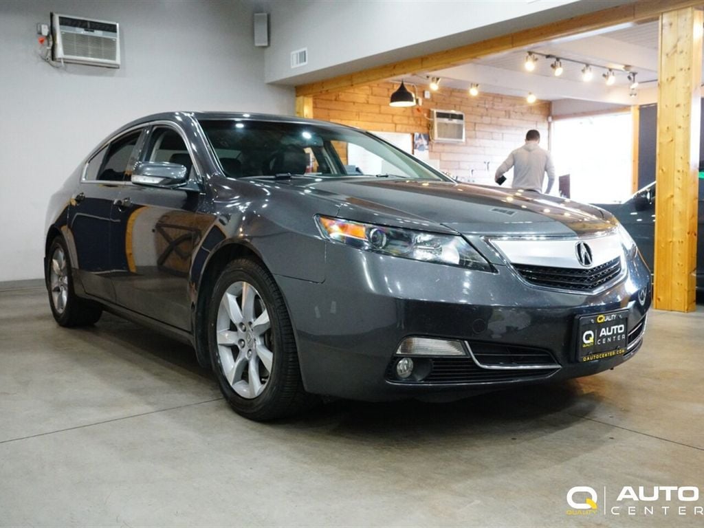 2012 Acura TL 4dr Sedan Automatic 2WD Tech - 22763567 - 2