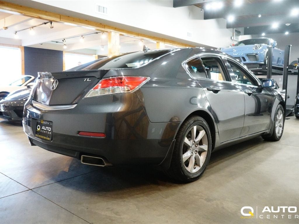 2012 Acura TL 4dr Sedan Automatic 2WD Tech - 22763567 - 3