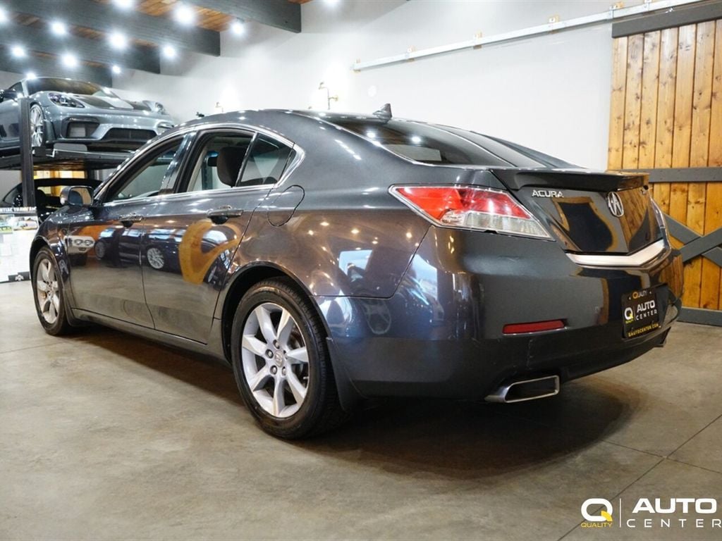 2012 Acura TL 4dr Sedan Automatic 2WD Tech - 22763567 - 4