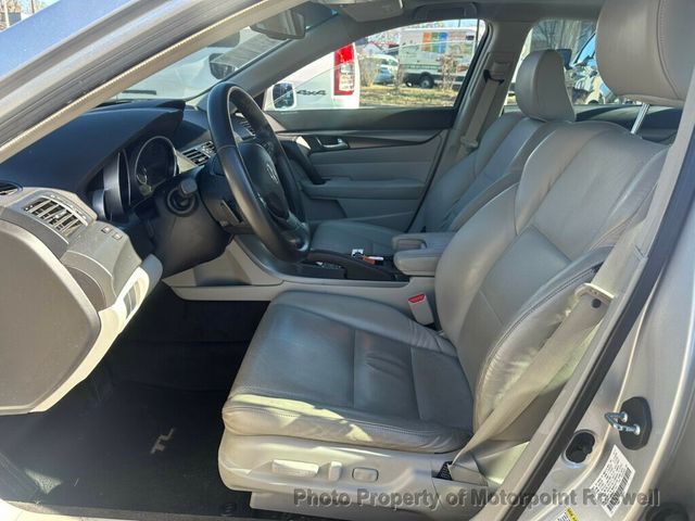 2012 Acura TL 4dr Sedan Automatic 2WD Tech - 22968567 - 9