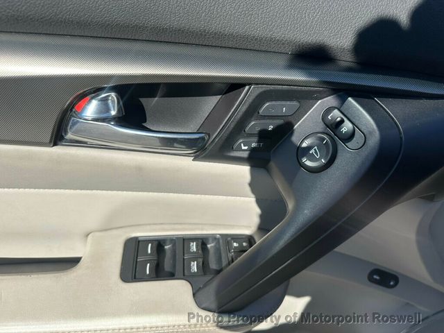 2012 Acura TL 4dr Sedan Automatic 2WD Tech - 22968567 - 12
