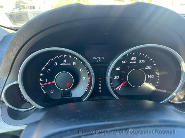 2012 Acura TL 4dr Sedan Automatic 2WD Tech - 22968567 - 13