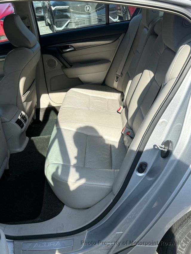 2012 Acura TL 4dr Sedan Automatic 2WD Tech - 22968567 - 1
