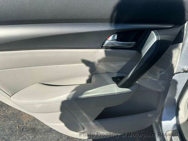 2012 Acura TL 4dr Sedan Automatic 2WD Tech - 22968567 - 23
