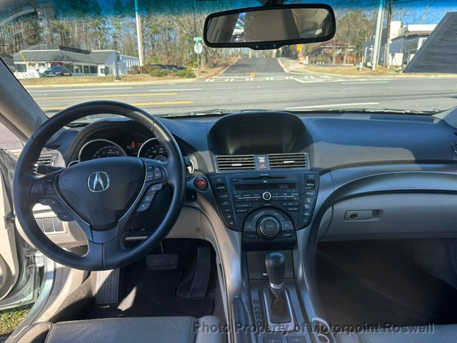 2012 Acura TL 4dr Sedan Automatic 2WD Tech - 22968567 - 24