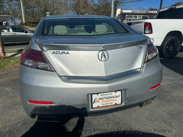 2012 Acura TL 4dr Sedan Automatic 2WD Tech - 22968567 - 6