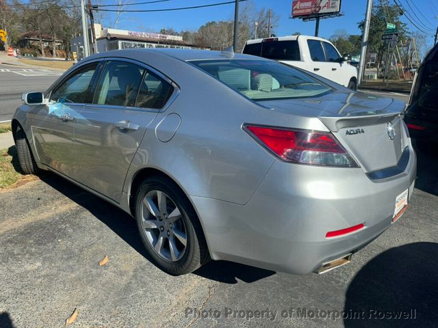 2012 Acura TL 4dr Sedan Automatic 2WD Tech - 22968567 - 7