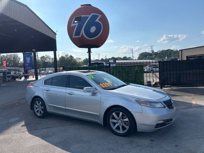 2012 Acura TL