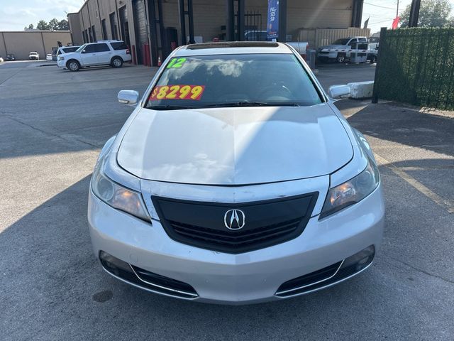 2012 Acura TL 4dr Sedan Automatic 2WD Tech - 23071713 - 1
