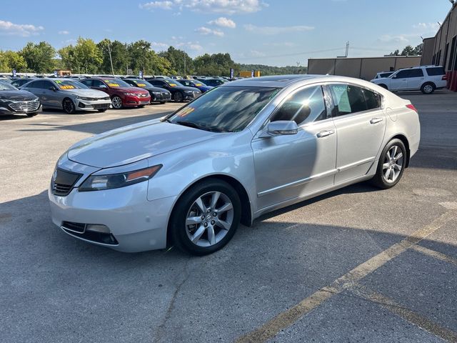 2012 Acura TL 4dr Sedan Automatic 2WD Tech - 23071713 - 2