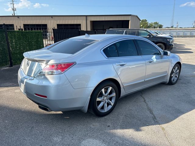 2012 Acura TL 4dr Sedan Automatic 2WD Tech - 23071713 - 3