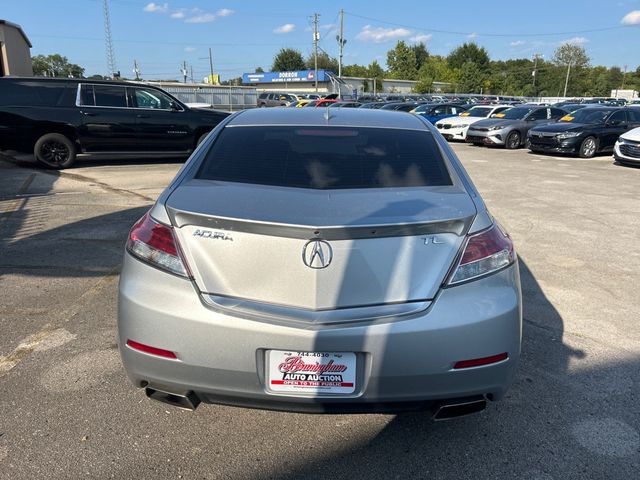 2012 Acura TL 4dr Sedan Automatic 2WD Tech - 23071713 - 4