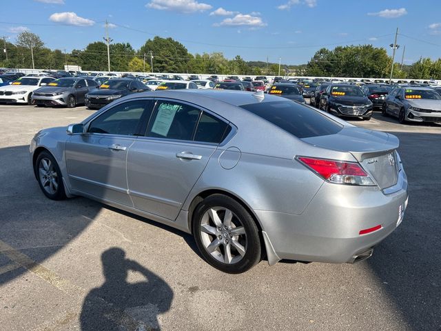 2012 Acura TL 4dr Sedan Automatic 2WD Tech - 23071713 - 5