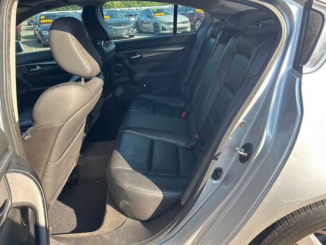 2012 Acura TL 4dr Sedan Automatic 2WD Tech - 23071713 - 6