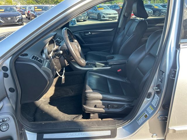 2012 Acura TL 4dr Sedan Automatic 2WD Tech - 23071713 - 7